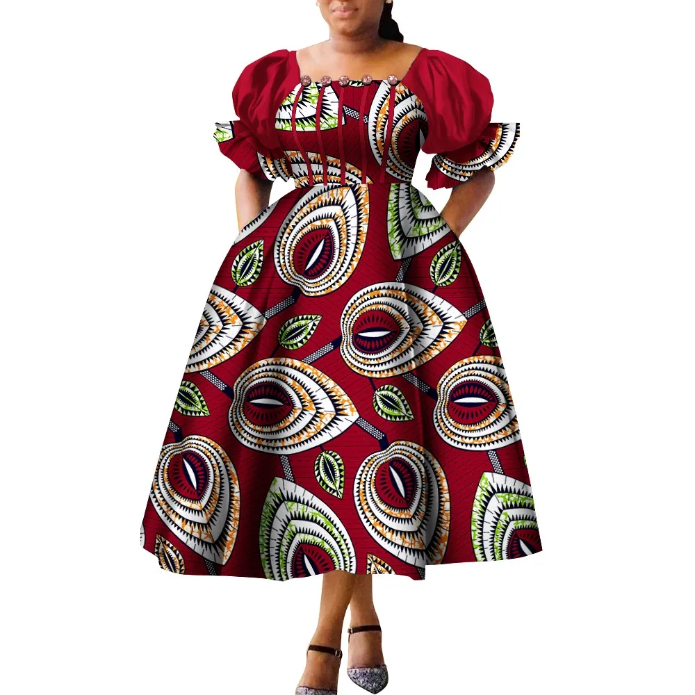 Long African Dresses and Gowns | Buy African Gowns Online – Splendor Of  Africa