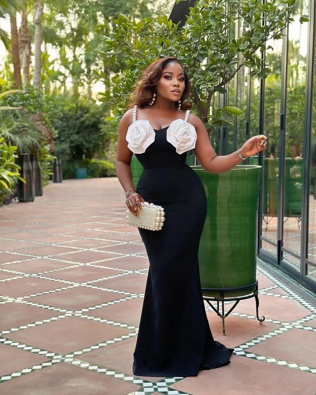 elegant pencil dresses Ruffle Elegant Business Pencil Dress – Aisize