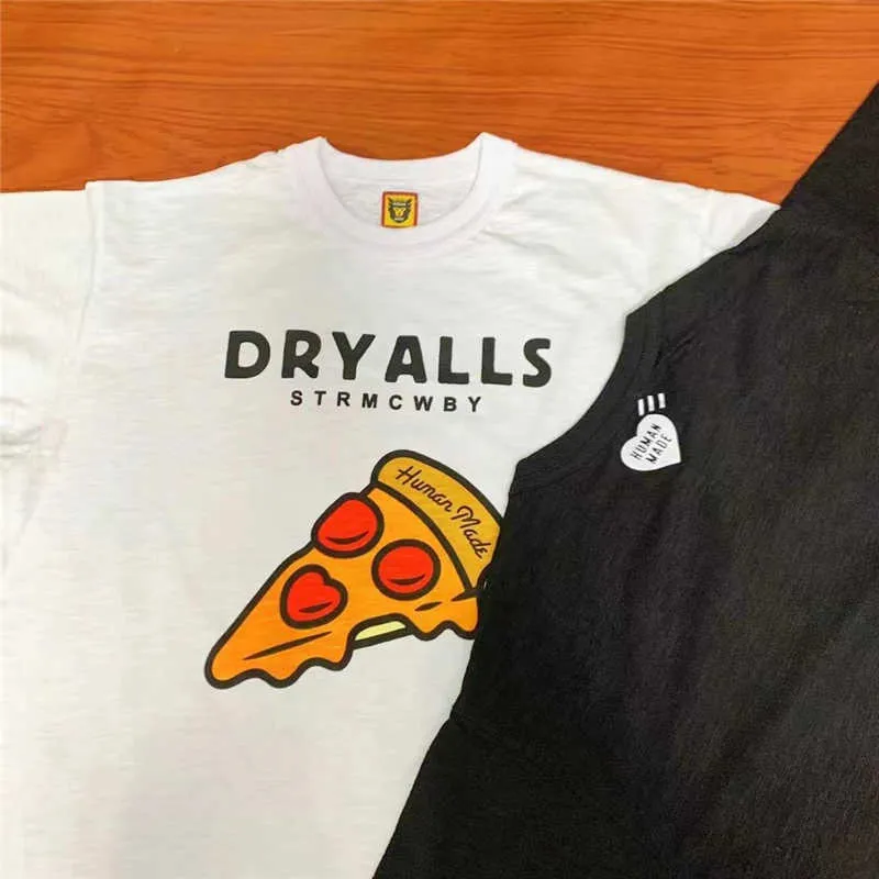 Human Made Human Made Henry's Pizza Tee | Grailed
