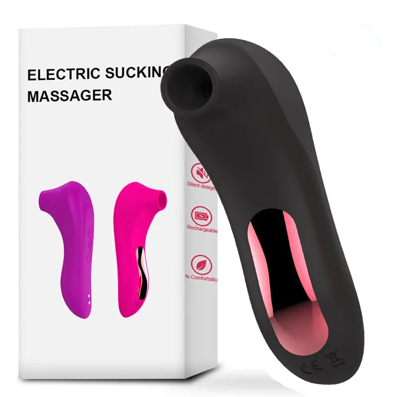 Medical Silicone Clitoris Vacuum Pump Rechargeable... From Youmvp, $6.95
