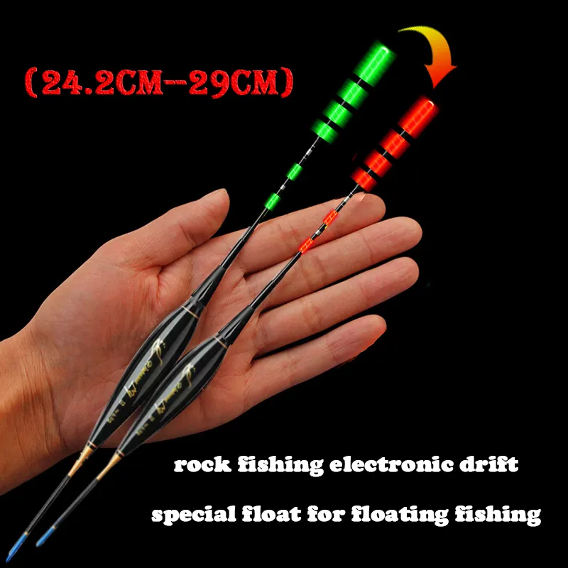 Fishing Accessories Float Auto Gravity Sensor Chip Electronic