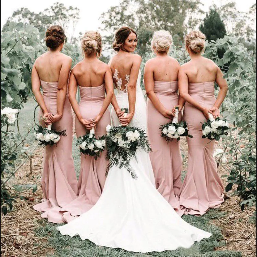 retail stores that sell bridesmaid dresses V-neck slip dress bloom – TOTEME