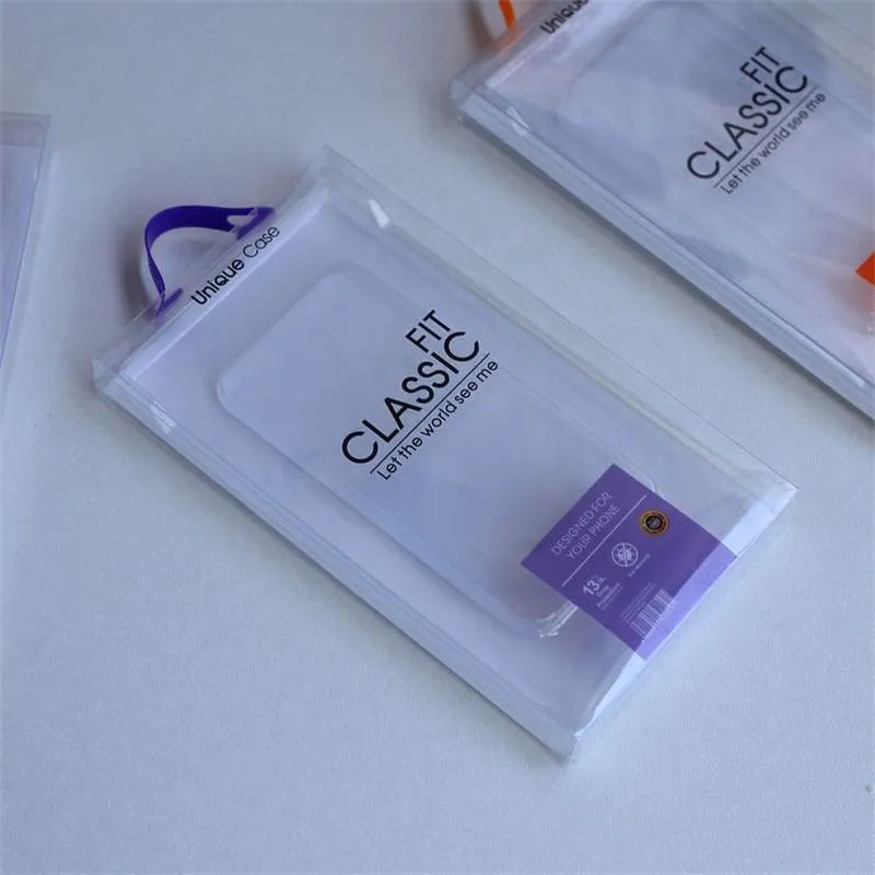 DHgate.com:Universal Plastic Phone Case Box with Cardboard Insert for ...