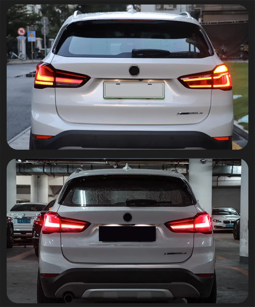 BMW X1 F48 LCI 左リア　テールレンズ 中古63217477713 BMW X1 F48 LCI 左リア テールレンズ 中古63217477713 BMW X1 F48 LCI