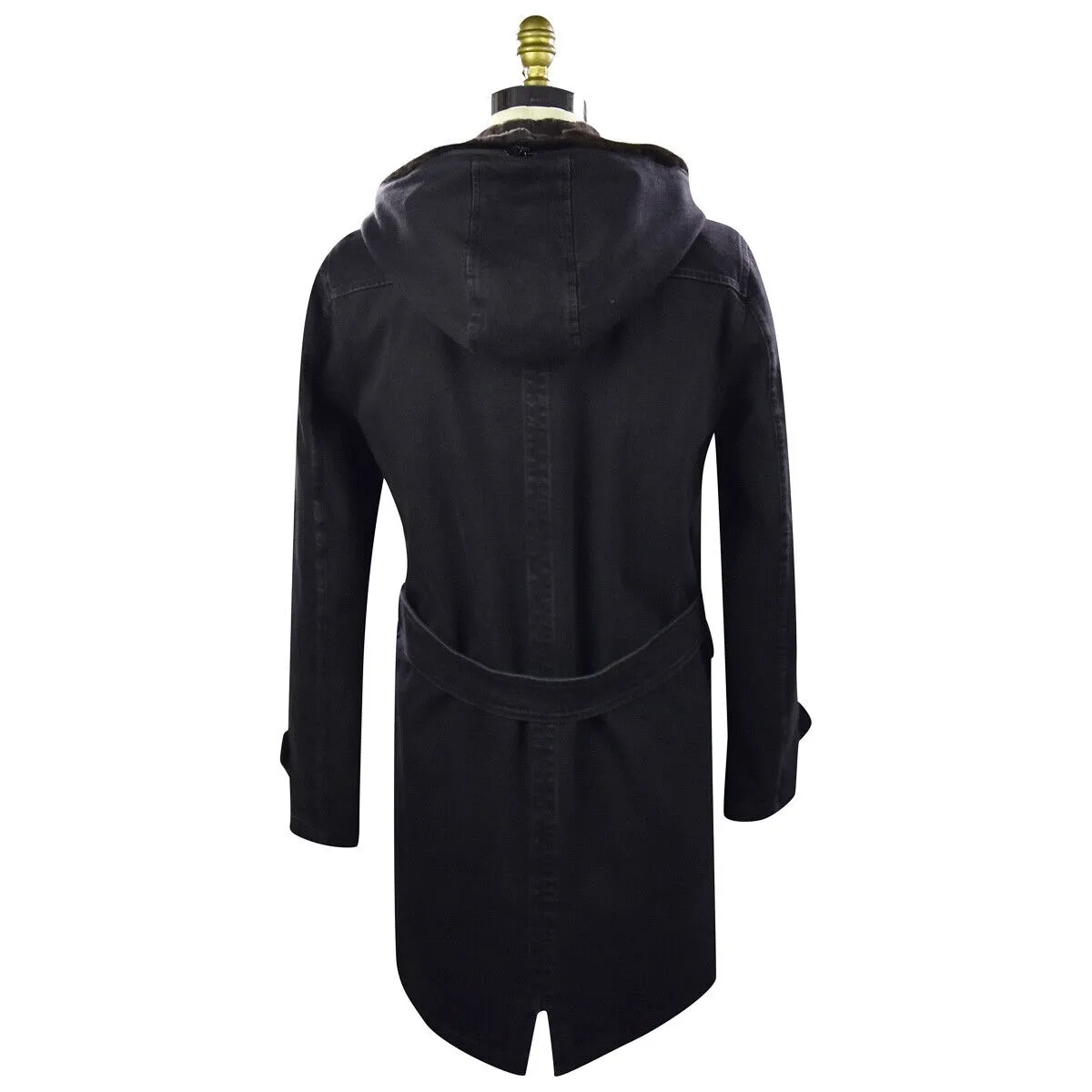 Hooded business best sale jacket