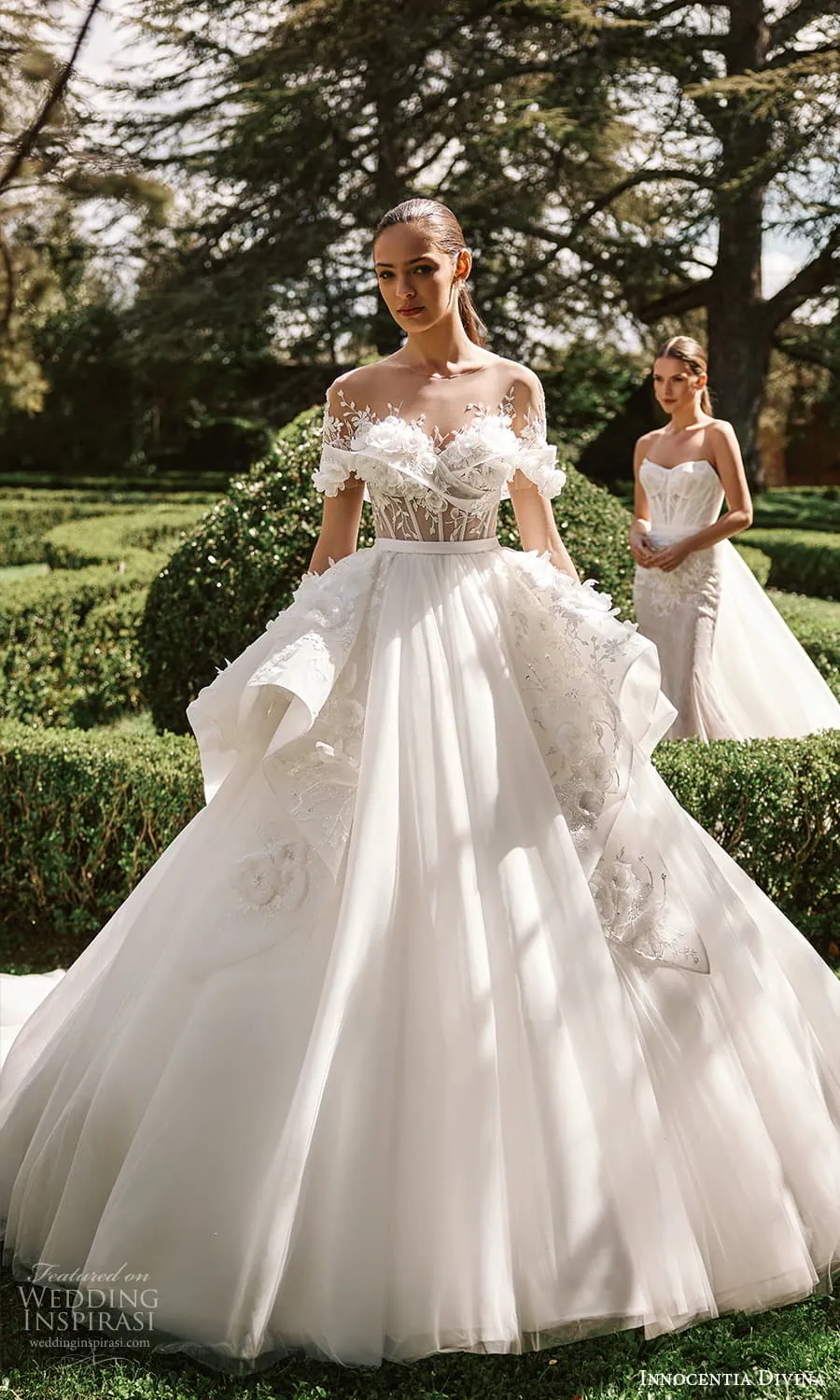 80+ Best Wedding Dresses Fall 2019 - Top Autumn Bridal Runway Looks