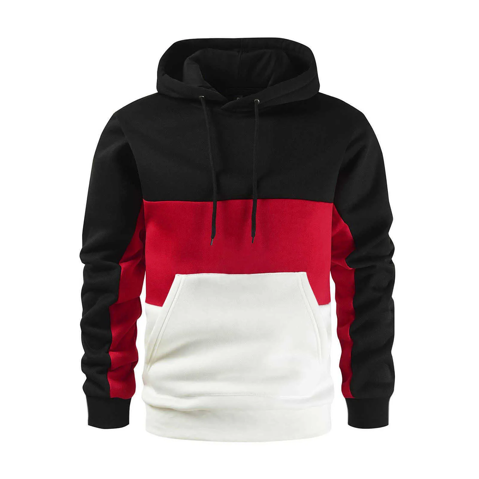 Block hoodie men's clearance
