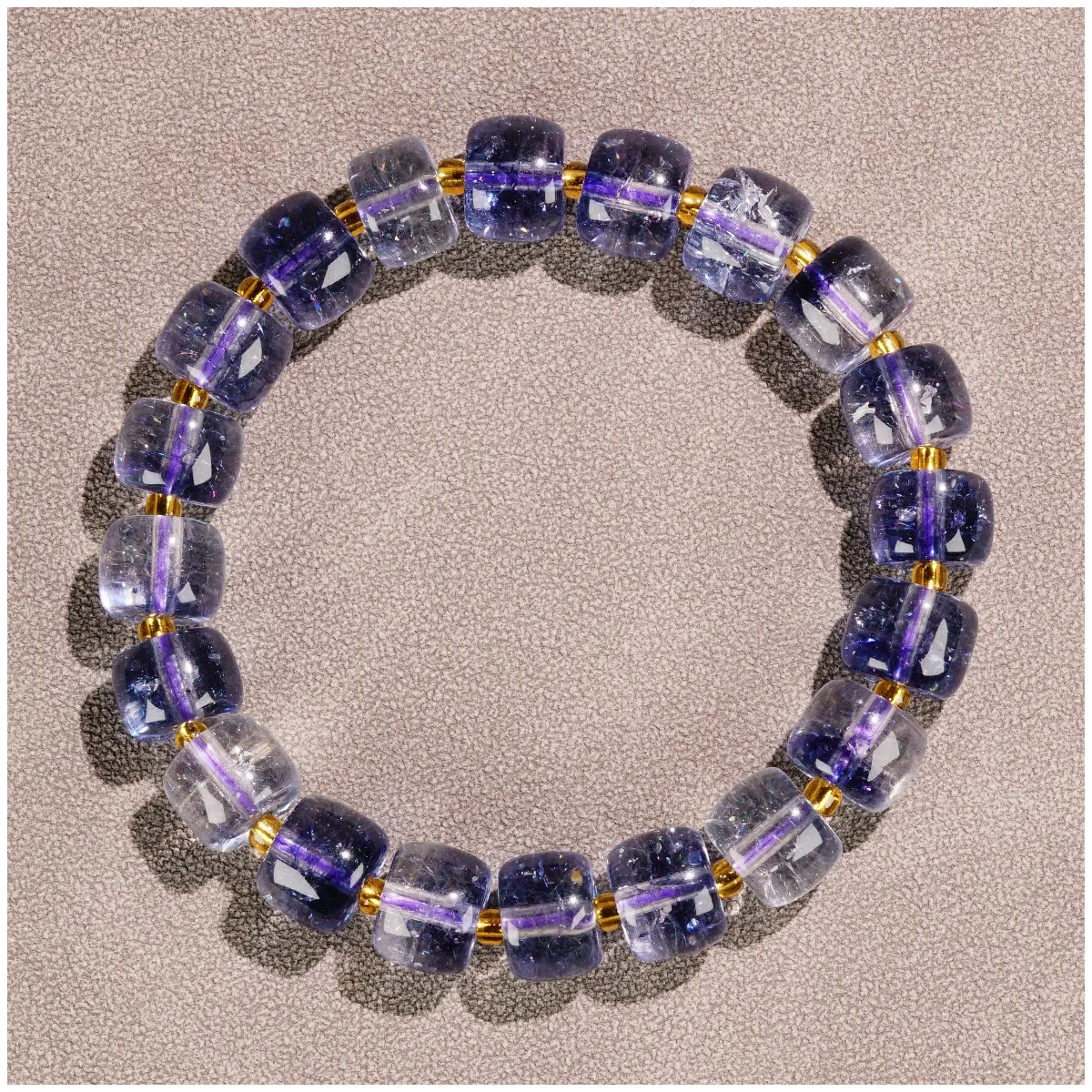 Bracelets Homme Luxe - Stone - 1 / Style