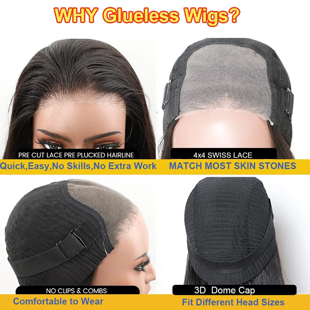 Undetectable Body Wave Bob Wig Pre Cut Lace Closure For Womens Fashionable Hairstyle From Dearshop99 19.27 DHgate.Com