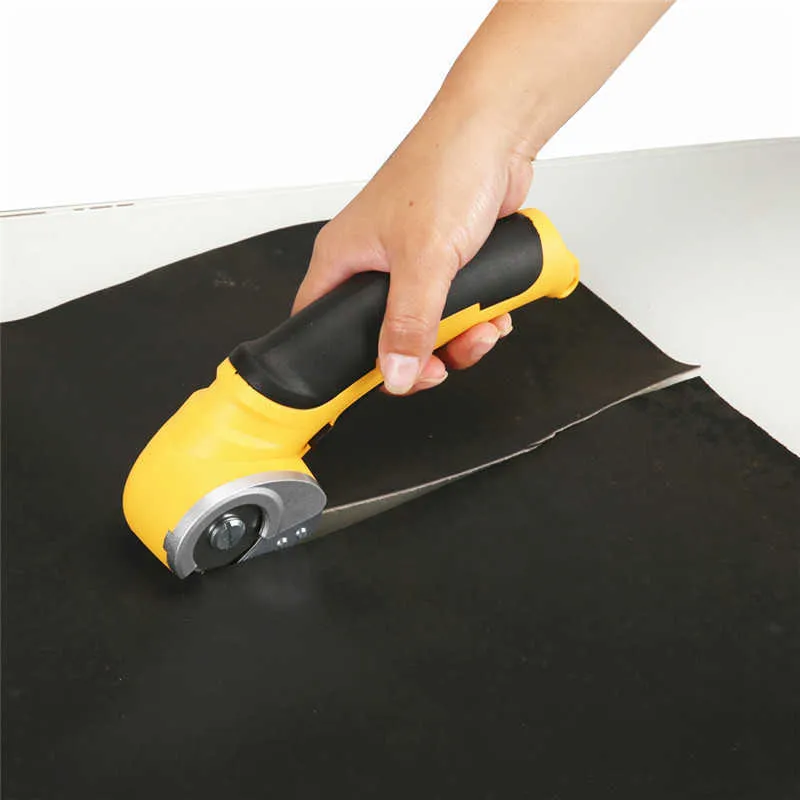 Electric Scissors Handheld Electric Cutting Tool For Fabric