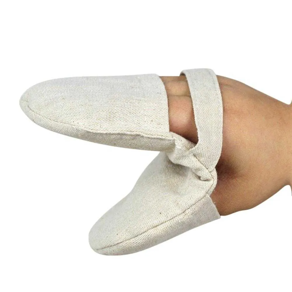 DHgate.com:Cotton Oven Mitts, Thickened Heat Resistant Gloves ...