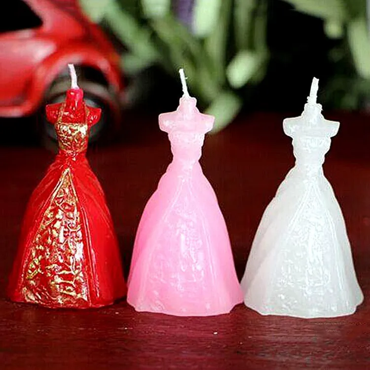 open lace back dress Wedding Party Favor Box with Almond Candy, Bridal Shower, Wedding Show –  Happy Times Favors
