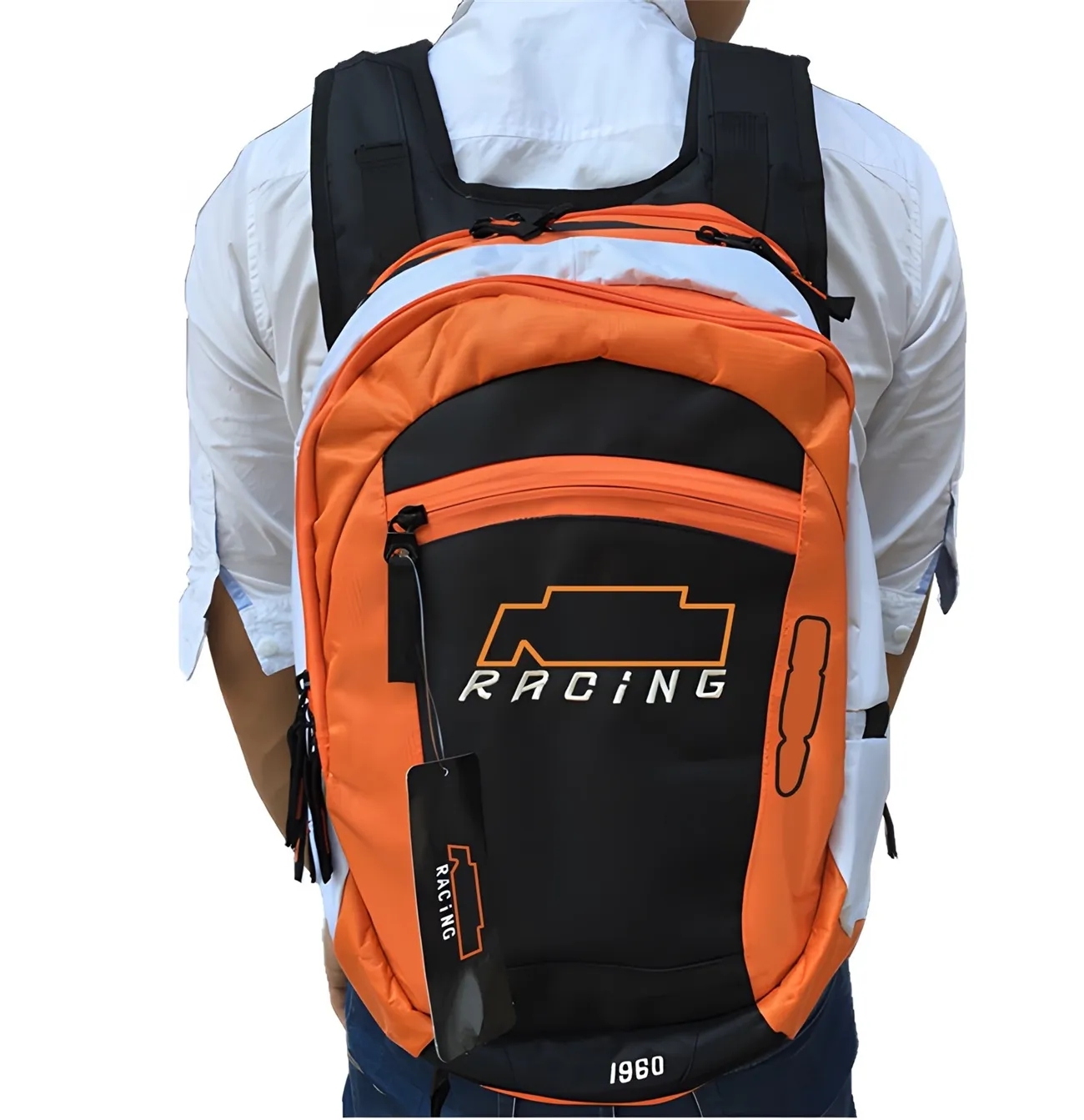 DHgate.com:Cross-Country Motorcycle Backpack: Durable Gear for ...