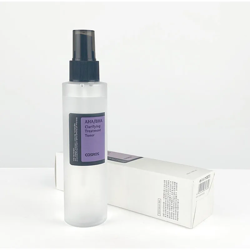 Cosrx AHA/BHA Clarifying Treatment Toner 150ml Gentle Exfoliating Face ...