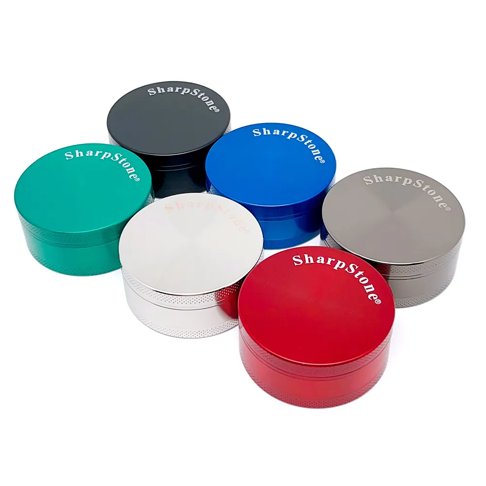 Premium Tobacco Grinder: Durable Zinc Alloy Herb Mill... From Waterpipe566,  $2.07