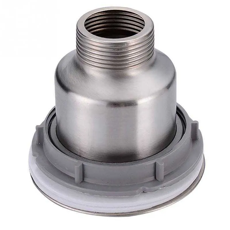 Stainless Steel Kitchen Sink Drain Assembly With Waste Strainer, Basket