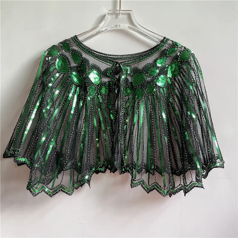Women's Soft Chiffon Shawl Wrap - Lightweight Capelet For Weddings, Evening Dresses & Formal Events