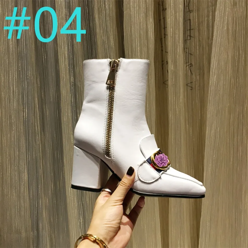 Top Designer Shoes Women Boot Strip Anty Boots Bulty Bo 9 043 DHgate