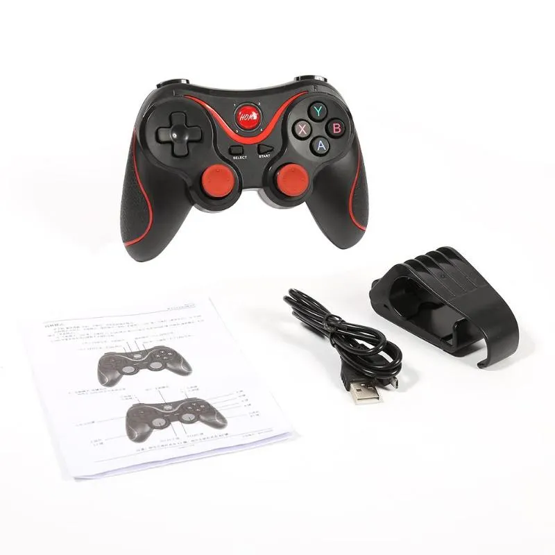 BT Wireless Joystick T3 X3 Gamepad Phone Game Controller For Android ...