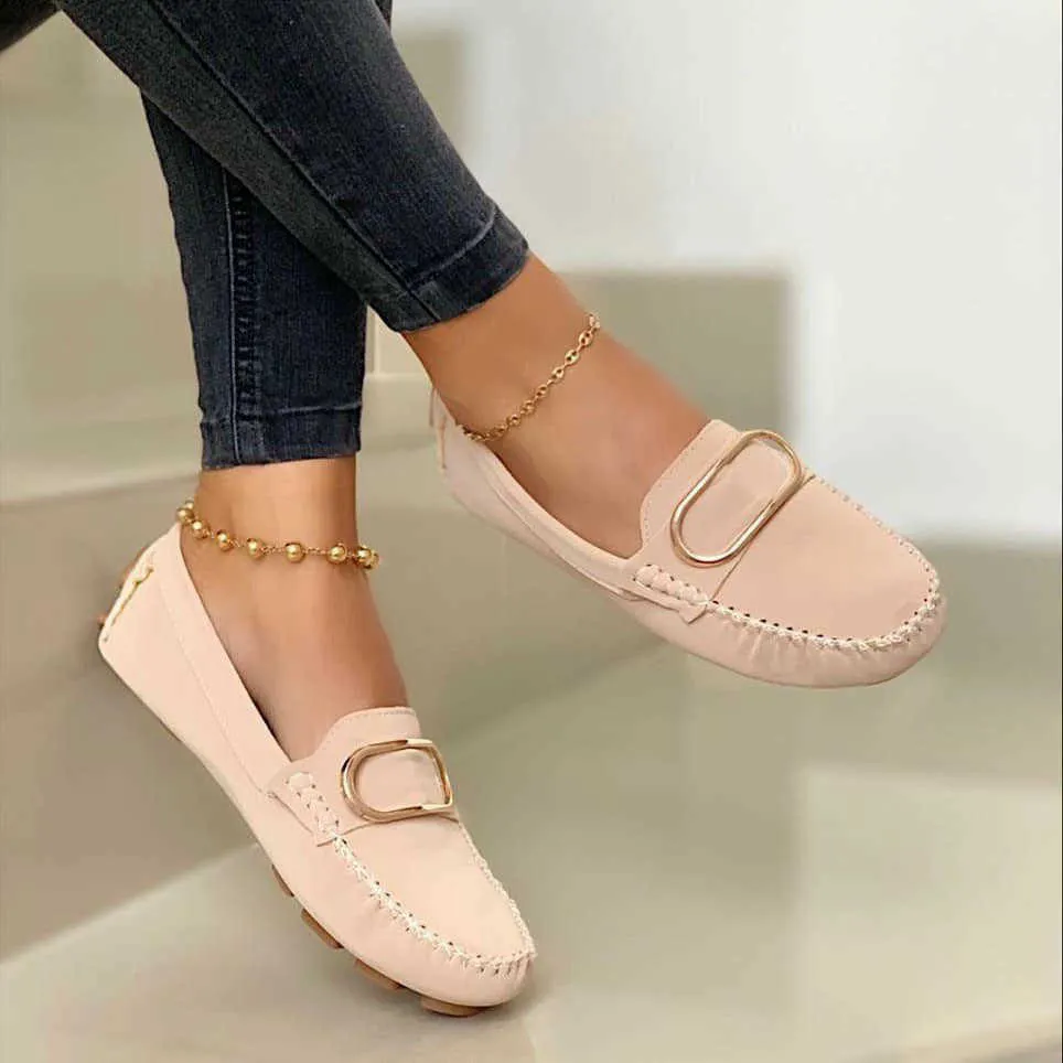 Platte schoenen online dames