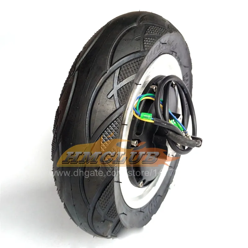 Pneu solide 10×2,50 trottinette électrique pièces détachées scooter