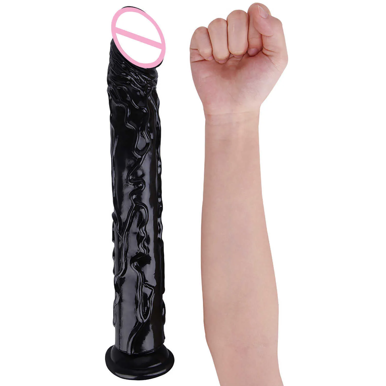 DildosDongs 34*5CM Super Long Dildos Realistic Big Penis Soft Large Dick  Sex Toys For Women Masturbation Sex Products Huge Phallus Anal Plug L230303  From Heijue02, $21.32 | DHgate.Com