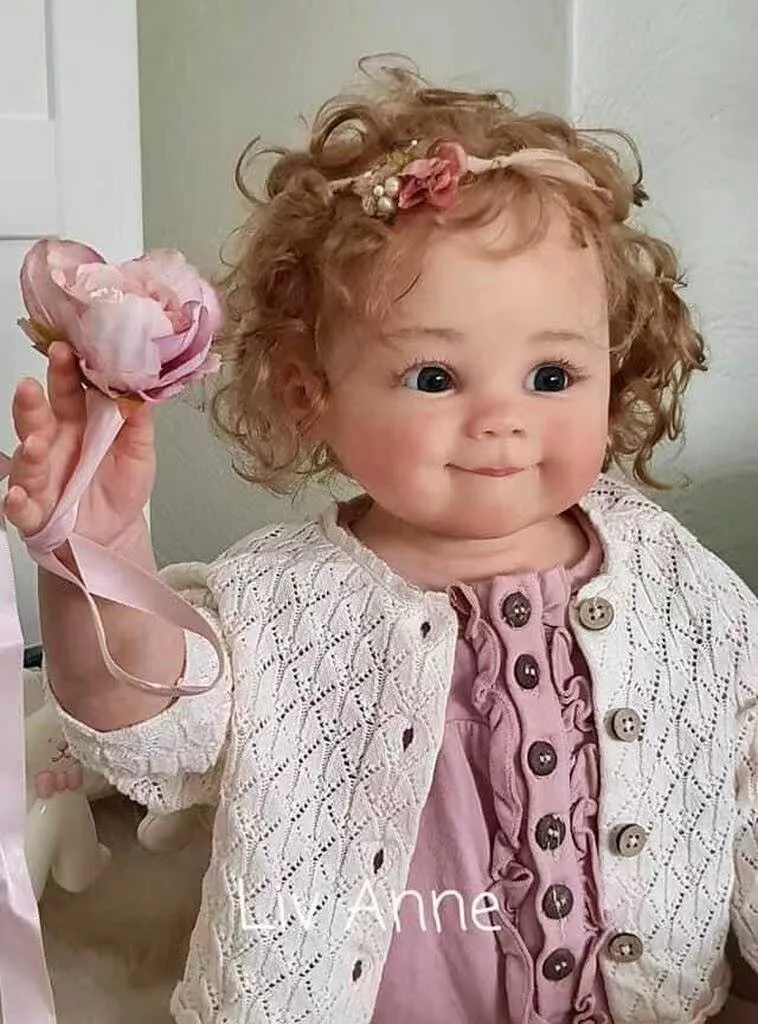 7 pouces Sirènes pour poupée Toddler Jouet Cadeau Pour Fille