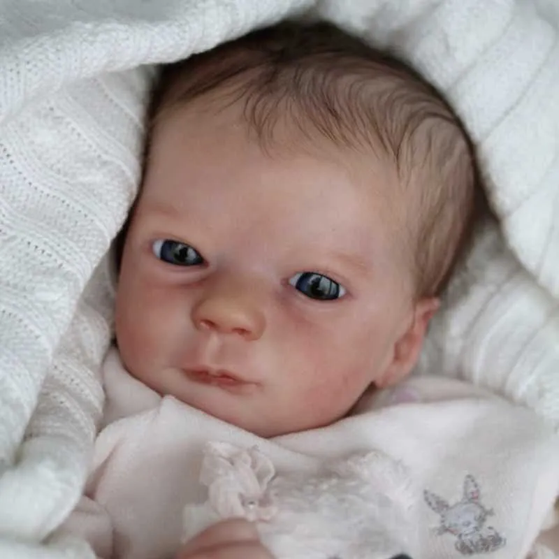 Kelli Maple Reborn Babies 3d mon