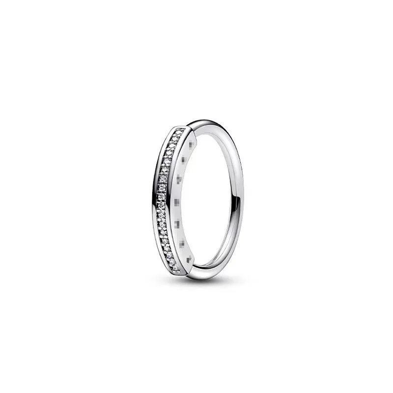 Pandora trinity ring best sale