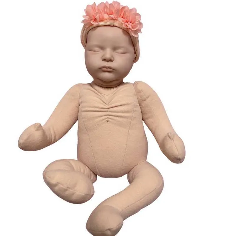 Dolls 21Inch Popular Reborn Baby Doll Laura Limbs Add Joint