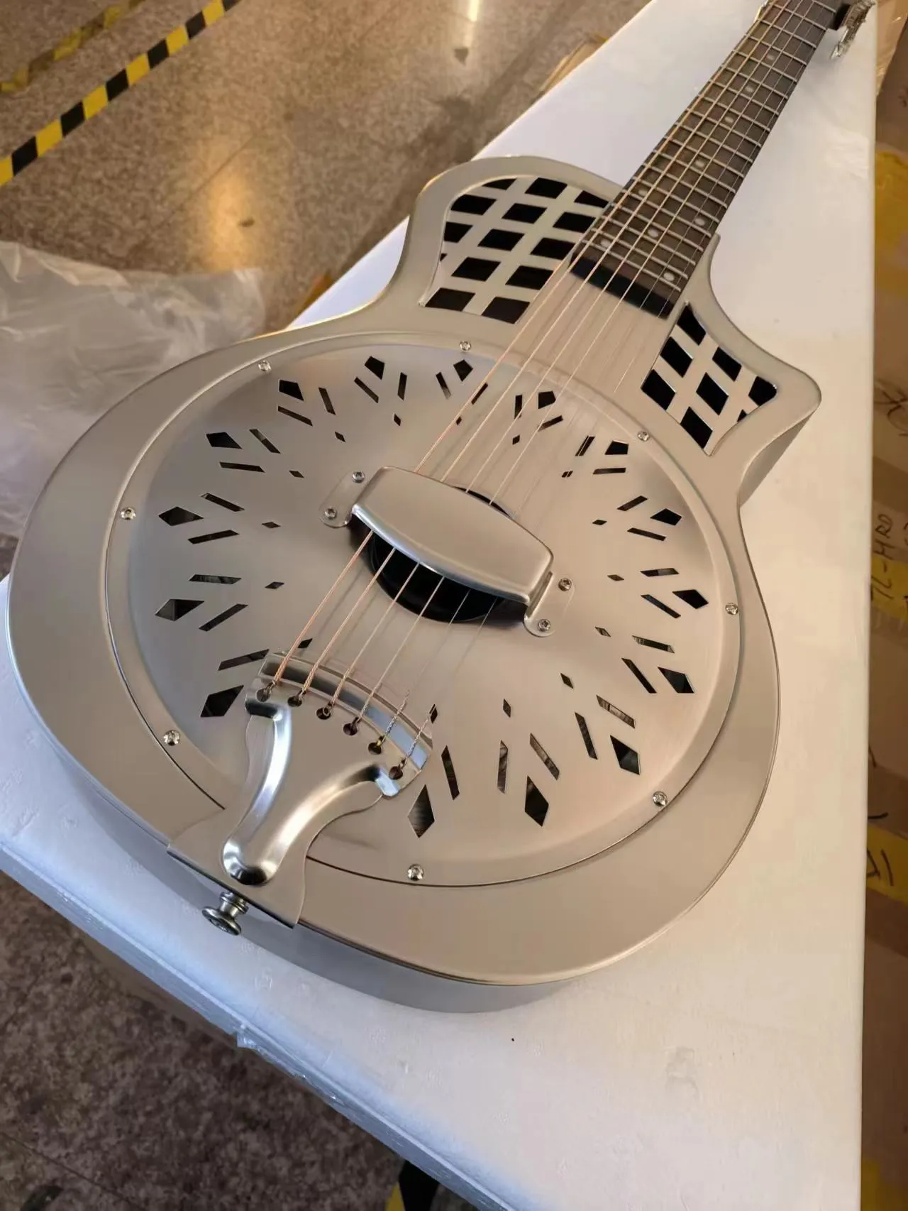 Jonathan resonator guitar deals
