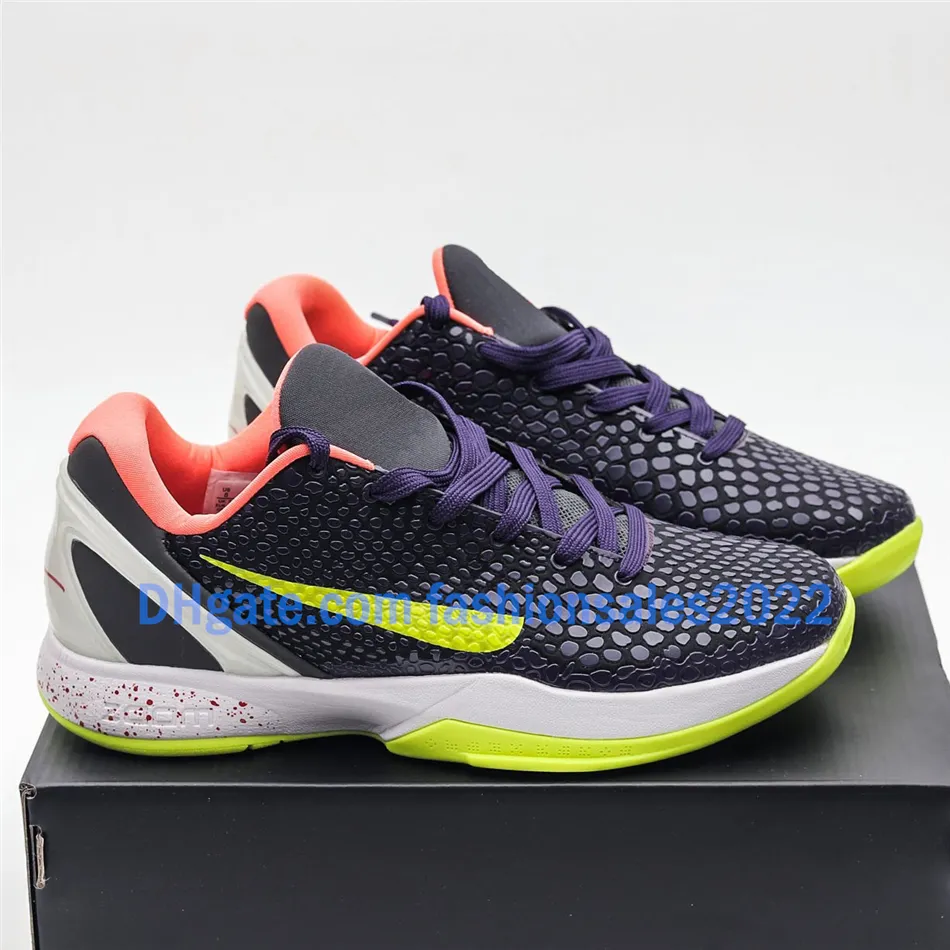 Bryants 6 Men Basketball Shoes K 6s Elite Low Designer Think Pink White Del Sol Mambacita Sweet Prelude Grinchs BHM Camo Sneakers Size 40 46 From Fashionsales2022 28.19 DHgate.Com