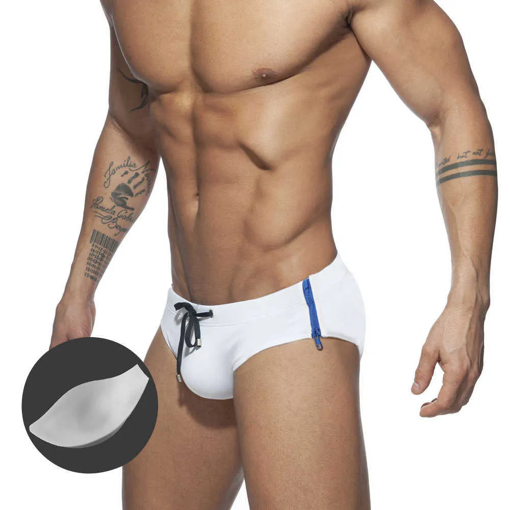 One sided hotsell men's swimsuit