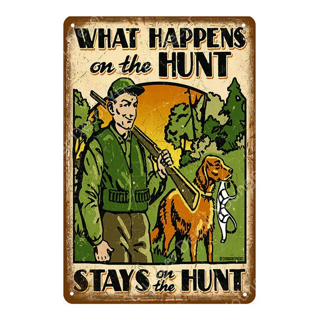 Man Cave Rule Tin Plaque Metal Signs Fishing Hunting Poster Farm House Wall  Sticker Vintage Art Crafts Public Decor Painting Personalized Plaque Size  30X20CM W02 From Sherry900, $2.08