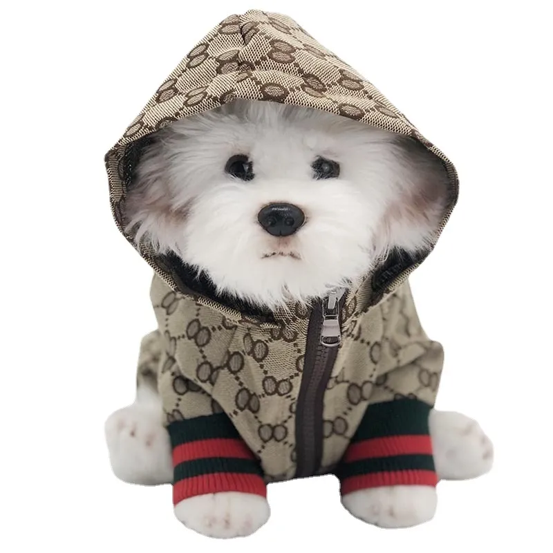 Pet fashion brand cat and dog clothes Pet fashion brand cat and dog clothes