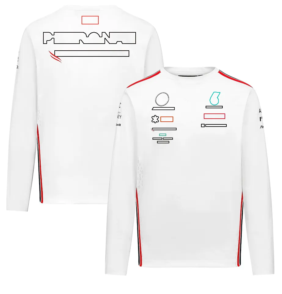 F1 Camisas con botones, Formula 1 Suéteres, Camisas