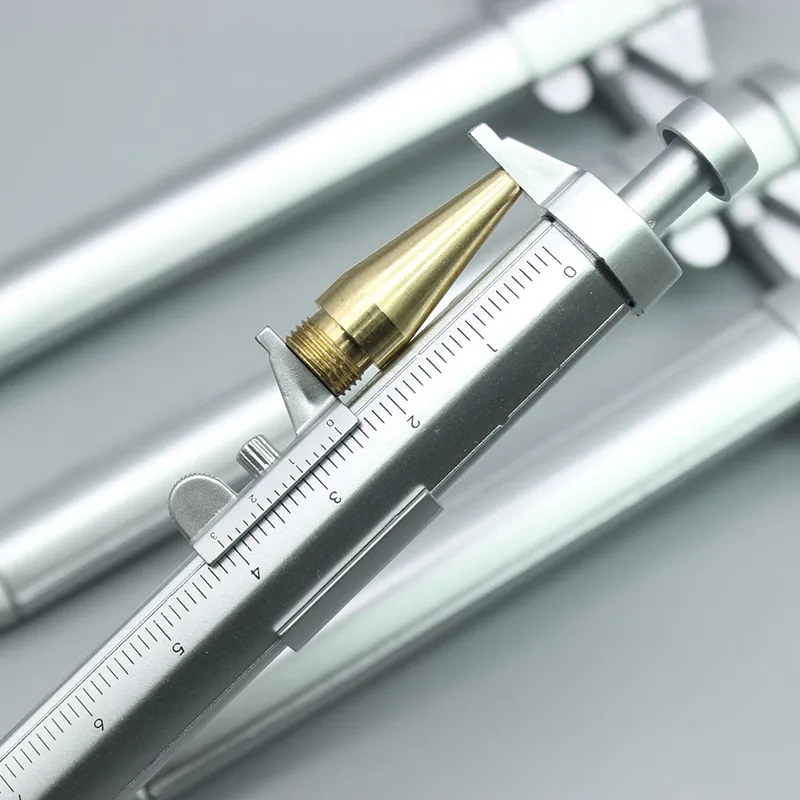 Wholesale Personalized Vernier Caliper Refillable Ballpoint Pen Perfect ...