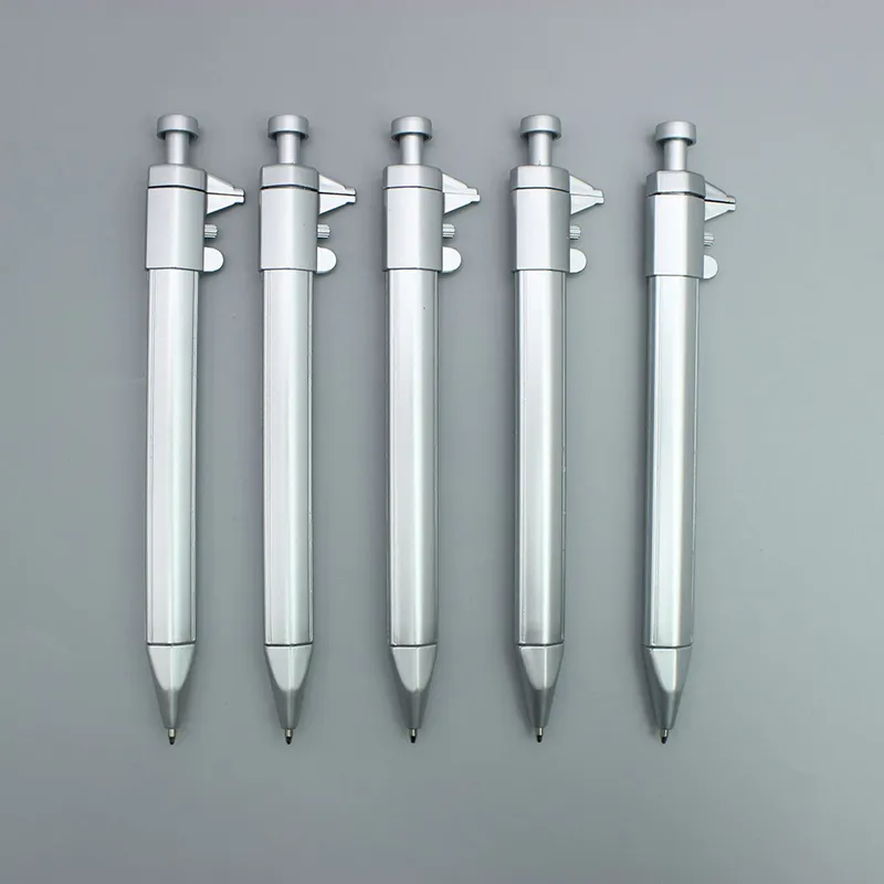 Wholesale Personalized Vernier Caliper Refillable Ballpoint Pen Perfect ...