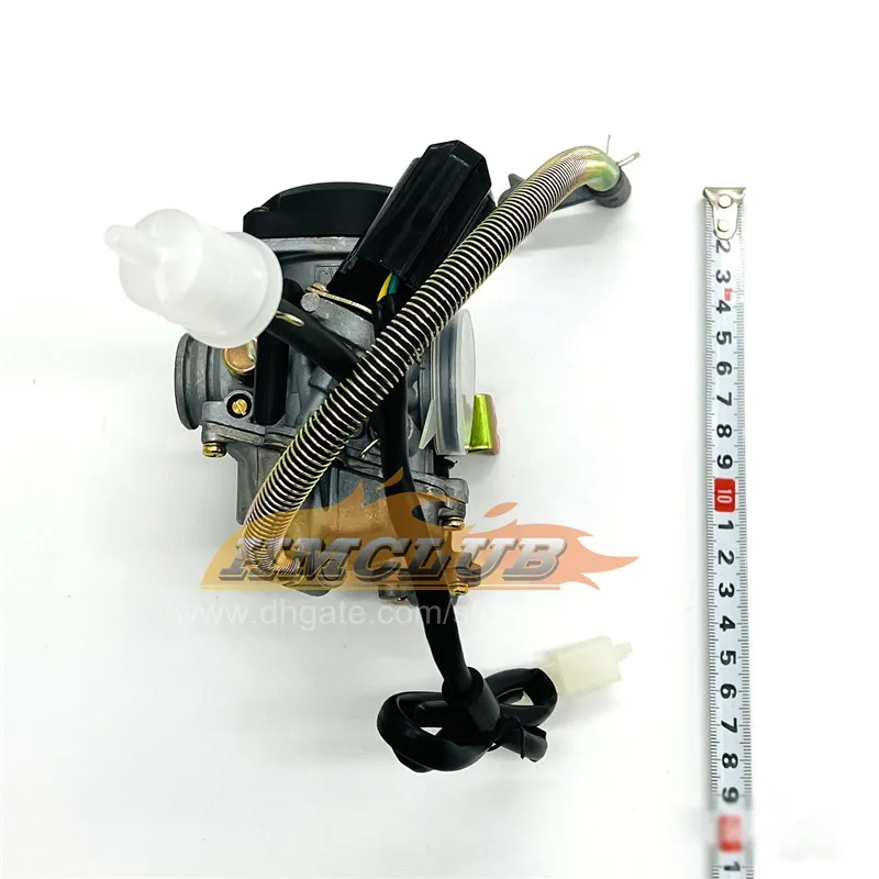 PD18J 18mm Carburetor Carb For GY6 50CC 139QMB 139QMA Scooter Vergaser