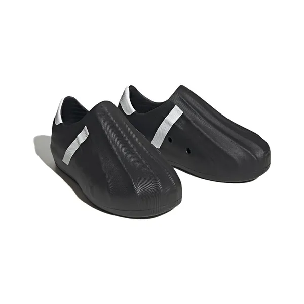 Superstar Original Running Shoes White Black Hologram Iridescent
