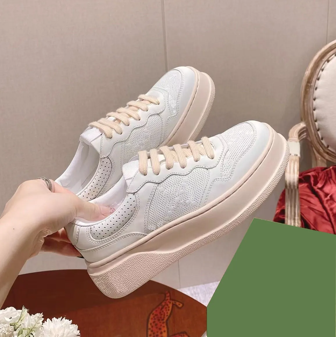 Stylish and Comfortable Women's Beige Sneakers for Every Occasion –  Come4Buy eShop