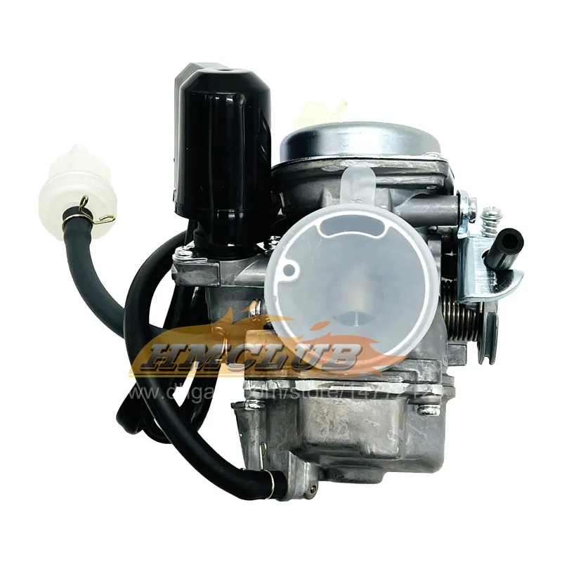 Carburateur Pour Scooters Vespa LX LX4 S 50cc 4 Temps 50 Cc 4t