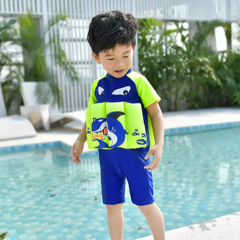 Children's bathing suits with floats best sale