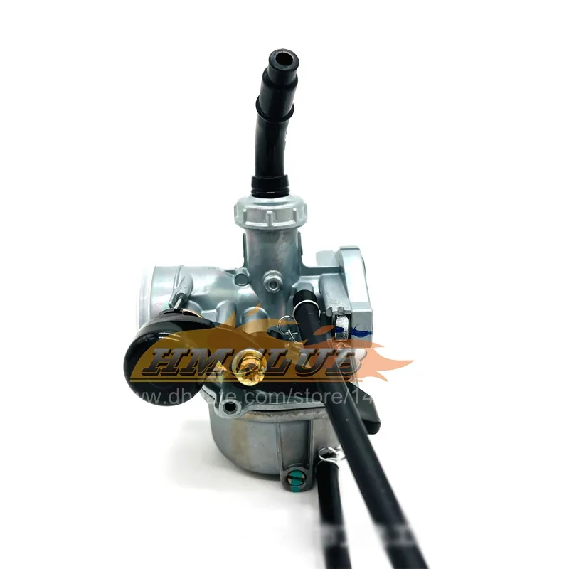 Carburateur PZ19 19mm, pour moteur chinois 50 70 90 110 125 Cc ATV Quad Pit  Dirt Bike - Cdiscount Auto