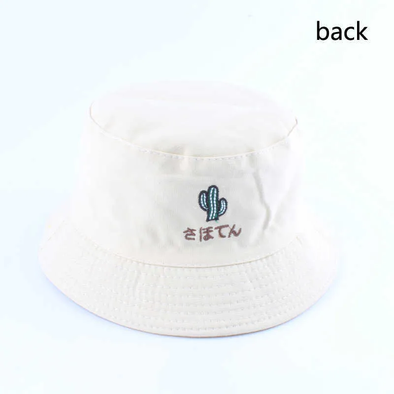Reversible Wide Brim Cotton Light Up Bucket Hat For Kids Cartoon Embroidery  Toddler Baby Cap For Boys And Girls, Ideal For Fishing And Summer Sun  Protection P230311 From Bailixi08, $11.95
