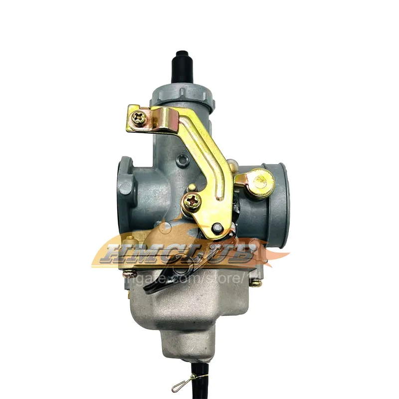 Motorcycle Carburetor Modification PZ30 30mm Carburettor For