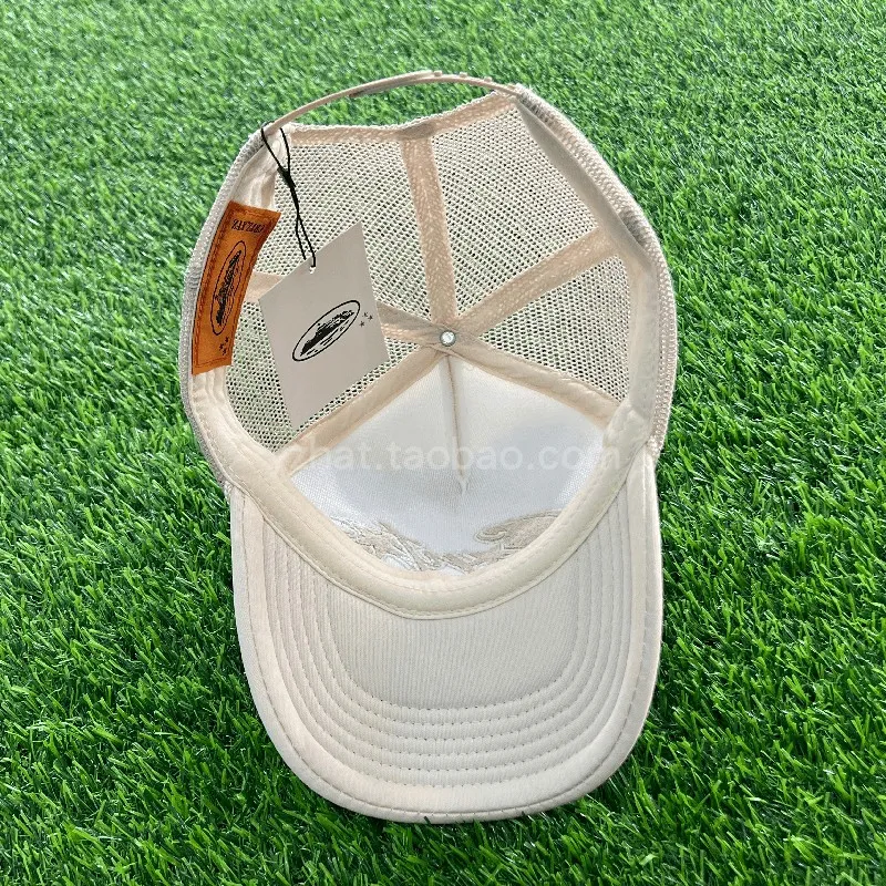 Casquette Vintage Seibu Lions Années 80 - Snapback Bleu Et Blanc, Baseball NPB Japonais