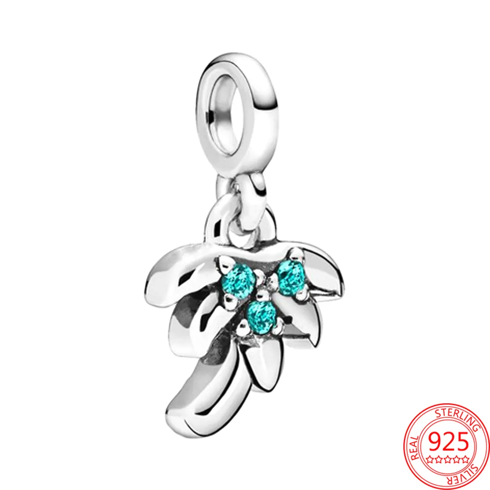 S925 Sterling Silver Sunflower Charm Bead – DIY Bracelet & Necklace Charm For Women, Luxury Gift