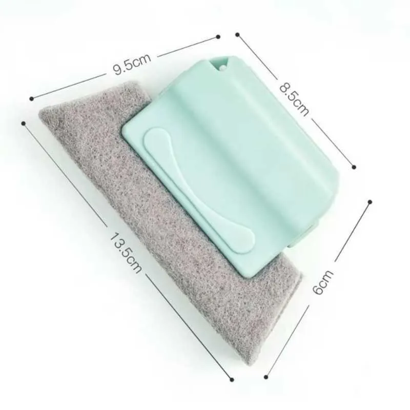 WWOYEP 3PCS Hard Bristle Crevice Cleaning Brush, Gap - View #7