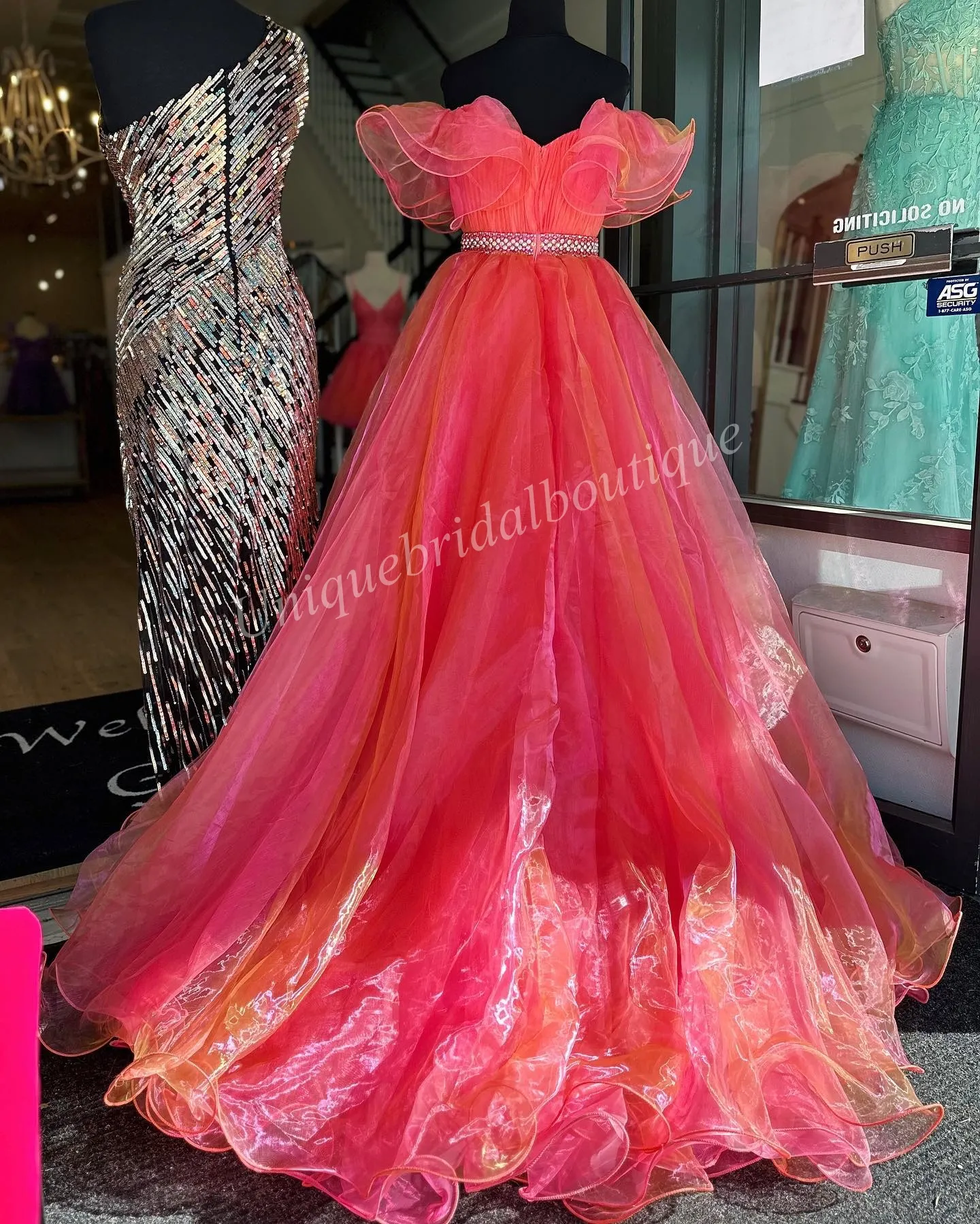 Hi Lo Prom Dress 2k23 Ballgown Ruffle Ruffle Organza 10 860 DHgate